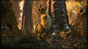 3D Dinosaurs Live Wallpaper screenshot 3