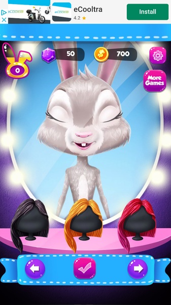 Daisy Bunny Diva Life - Preview 2