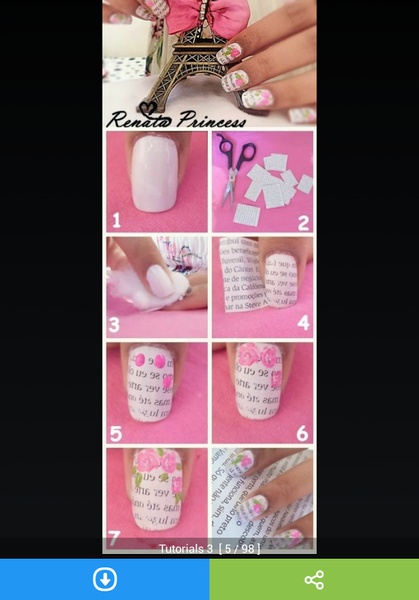 Nails Ideas & Tutorials - Preview 1