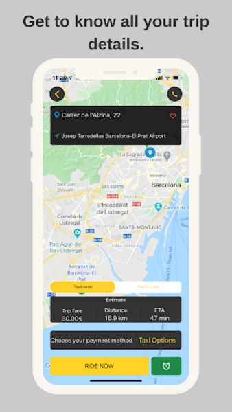 TaxiClick - Preview 4
