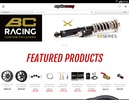 Enjuku Racing Parts, LLC screenshot 3