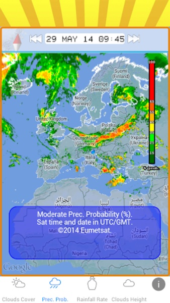 Meteo Sat - Preview 8