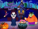 Funny Halloween Party screenshot 1