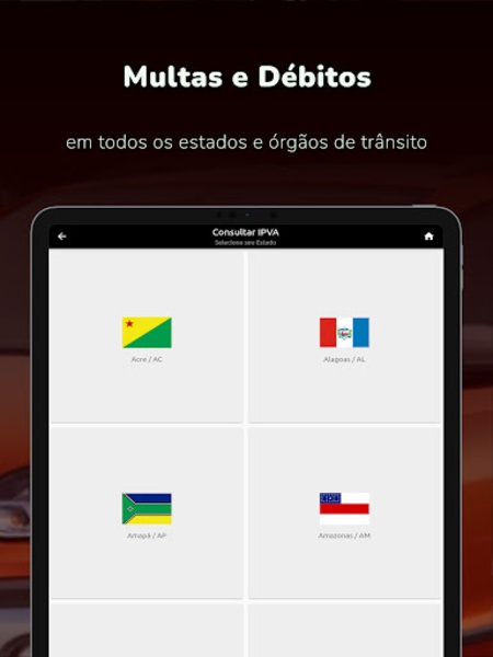 Consulta Placa - Preview 1