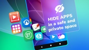 Hyde App Hider - Hide Apps screenshot 1