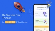 Cloud Storage & Drive App screenshot 2