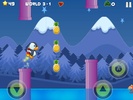 Penguin Adventure screenshot 1