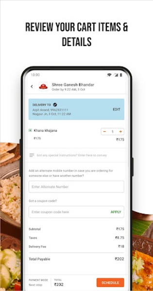 IRCTC Catering - Preview 3