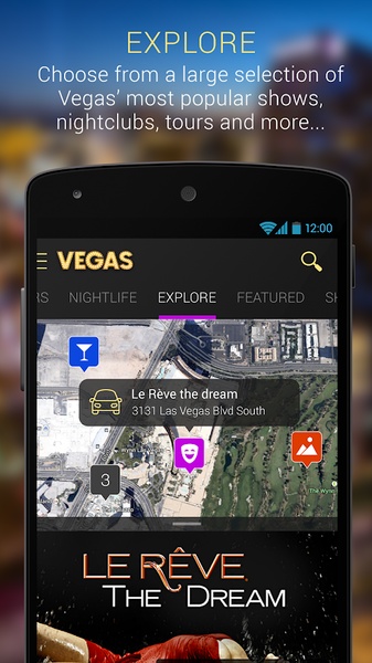 VEGAS - Preview 4