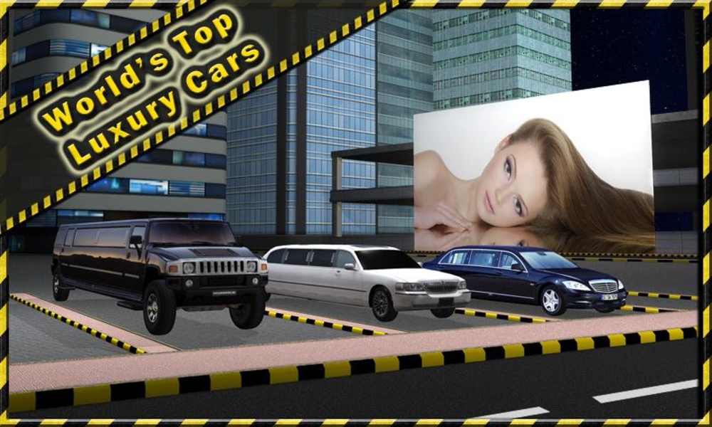 Limousine Parking 3D - Preview 5
