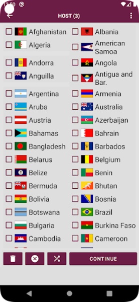 Qatar 2022 World Cup simulator - Preview 18