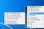 DAEMON Tools screenshot 2