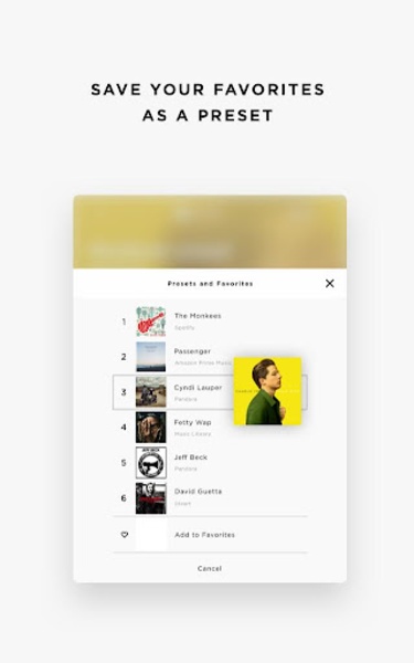 SoundTouch - Preview 1