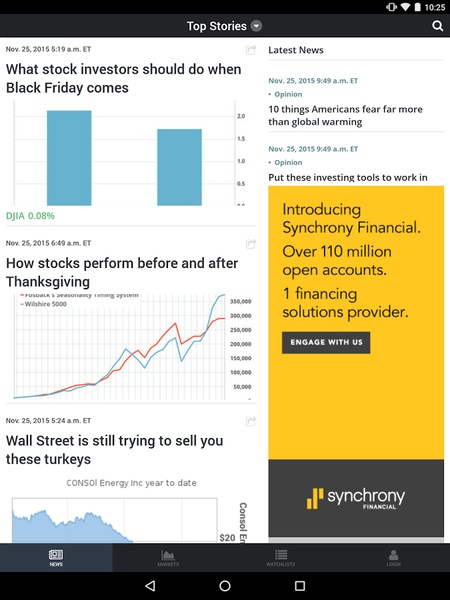 MarketWatch - Preview 7