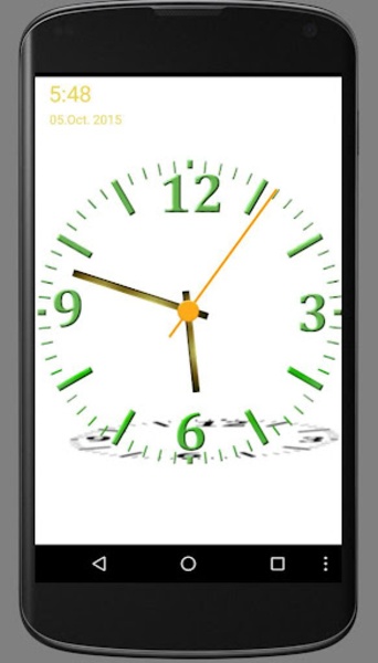 Nice Clock - Preview 6