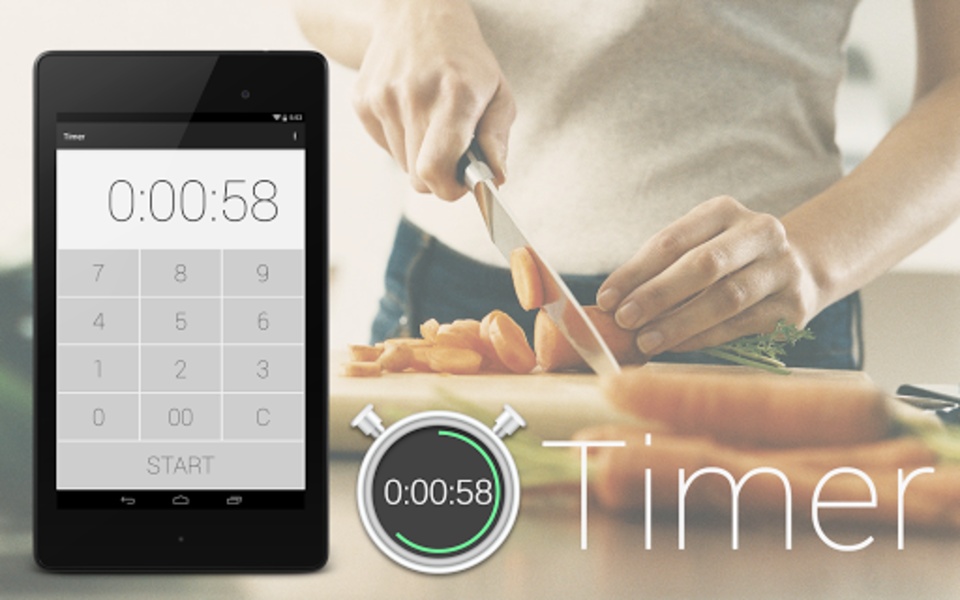 Timer - Preview 1