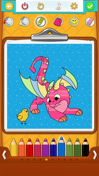 Coloring Pages for Boys - Preview 3
