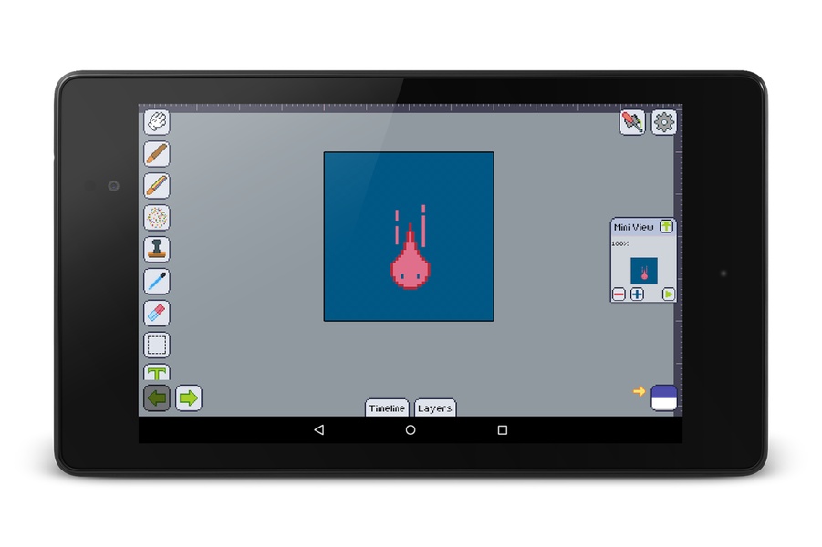 Pixly - Preview 2