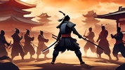 Shadow Fight of Samurai Sword screenshot 1