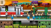 Tram Sim 2D screenshot 5