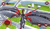 Dragon Robot War Car Transform screenshot 10