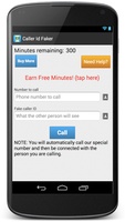 Caller ID Faker for Android 1