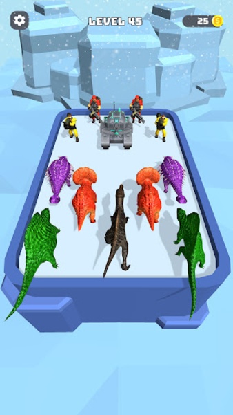 Dinosaurs Battle - Preview 21