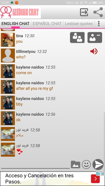 Lesbian Dating Apps Free - Preview 2