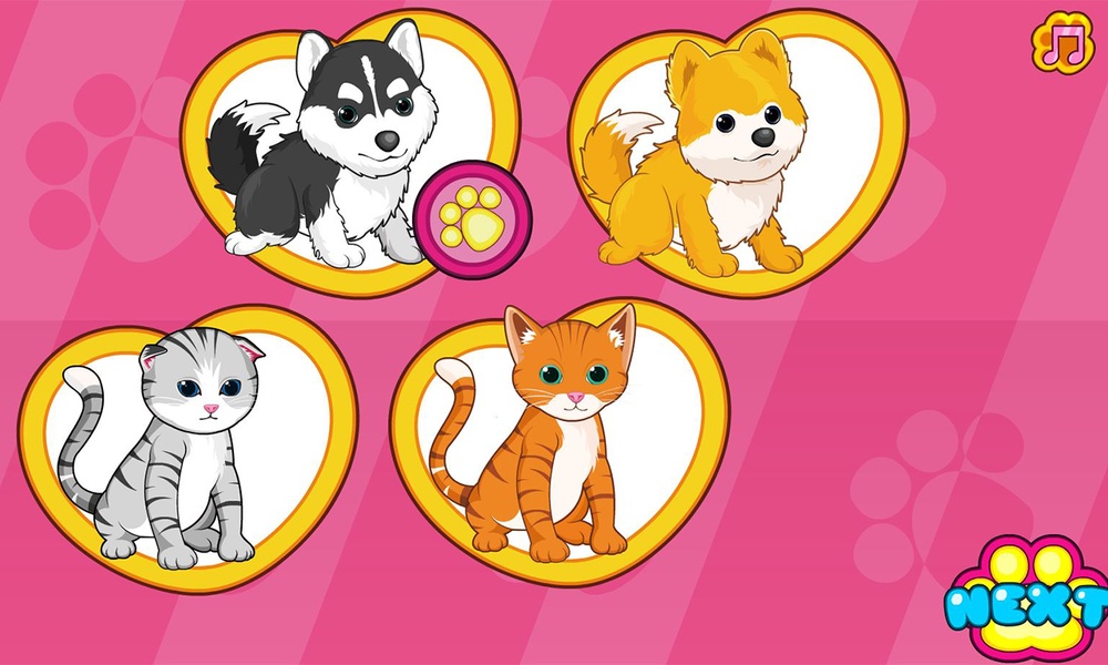 Cats and Dogs Grooming Salon - Preview 1