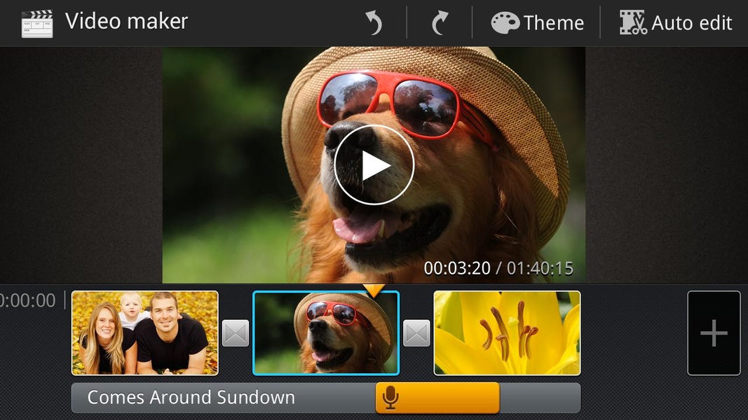 Video Editor - Preview 3