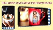 Coffee Cup Photo Frames screenshot 13