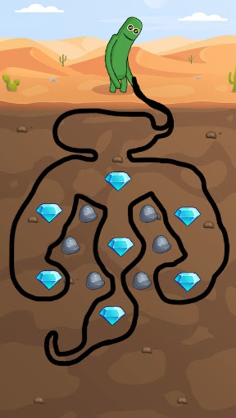 Gold Miner Draw to Collect - Preview 2