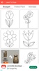 Draw Flowers screenshot 2