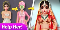 Indian Fashion: Cook & Style screenshot 4