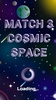 Match 3 Cosmic Space screenshot 2