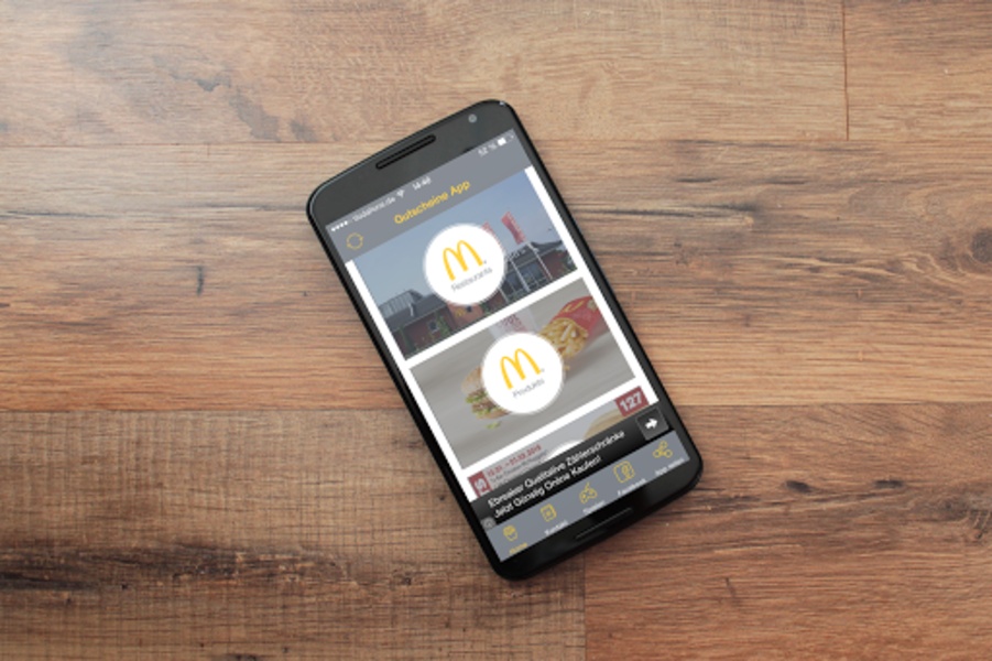 McDonalds Gutscheine App Bonn - Preview 4