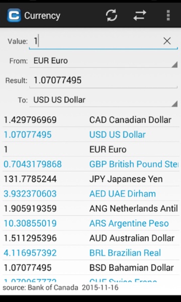 Unit Converter Full - Preview 3