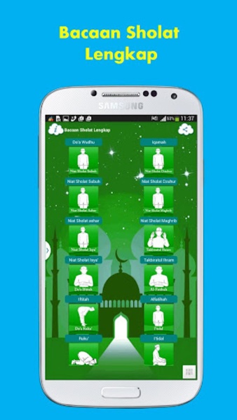 Bacaan Sholat Lengkap - Preview 7