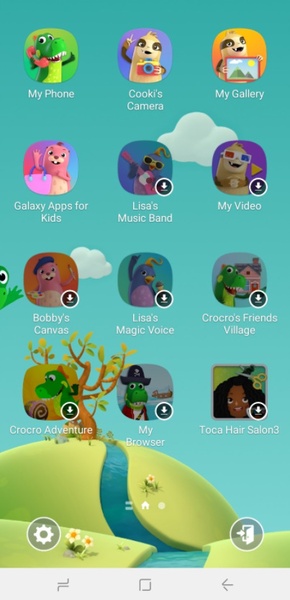 Kids Gallery - Preview 1