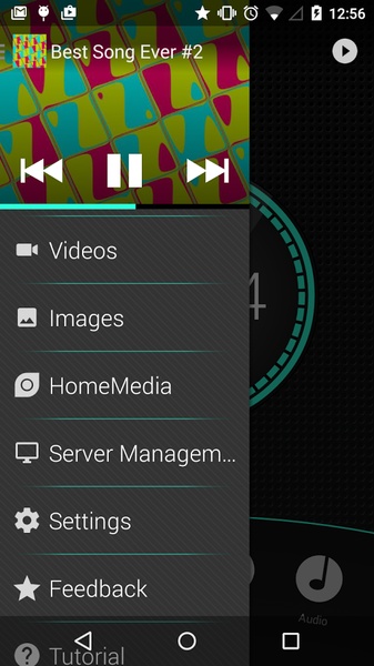 Remote for WMP - Preview 4