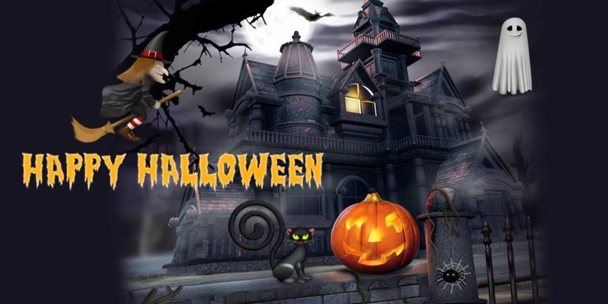 Halloween House - Preview 4