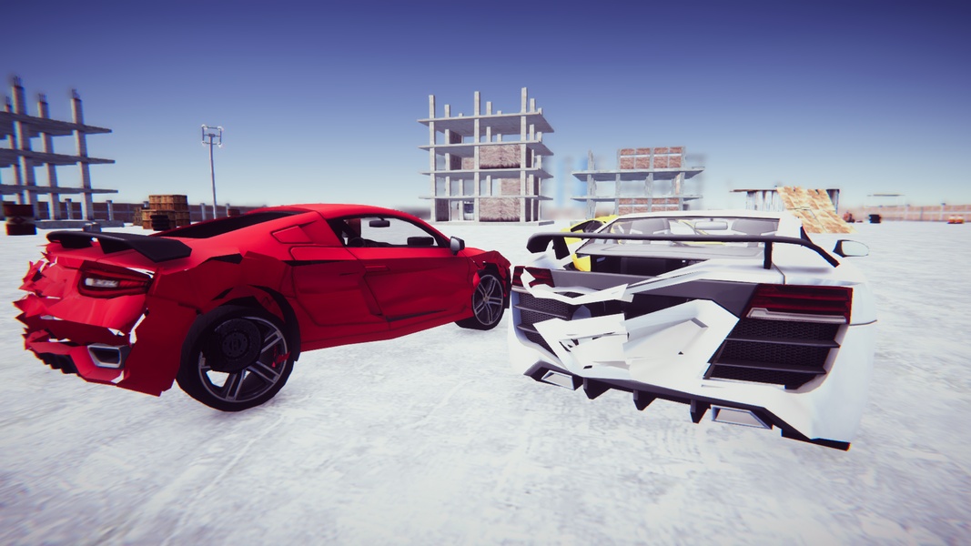 Car Crash Engine Simulator 2018 - Preview 2