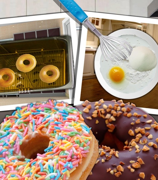 Donut Maker - Preview 15