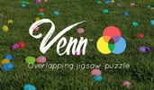 Venn Easter: Circle Jigsaw screenshot 2