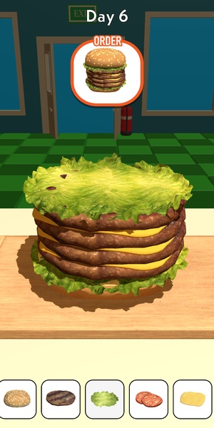 Burger - Preview 6