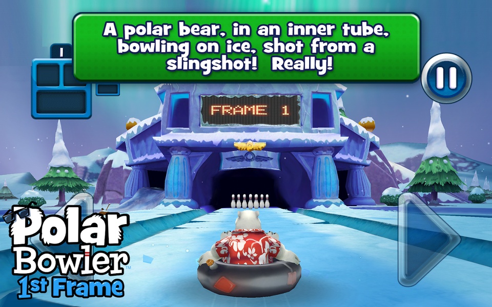 Polar Bowler - Preview 4