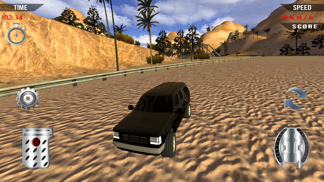 Monster Car Simulator - Preview 4