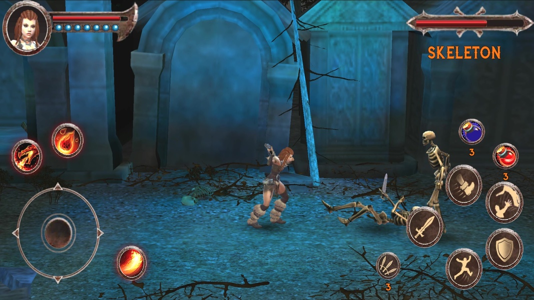 Mayhem Axe - Preview 2