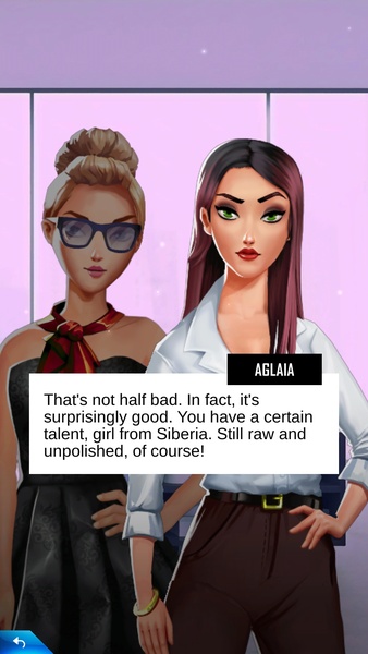 Fashion Stories: Dress Up Interactive Novels - Preview 7