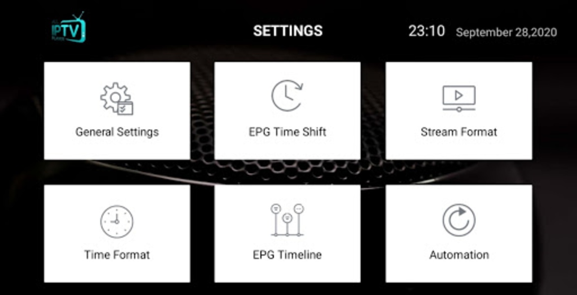 All IPTV Player - Preview 2